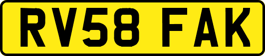 RV58FAK