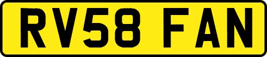 RV58FAN