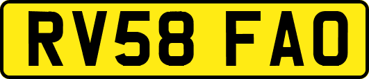 RV58FAO