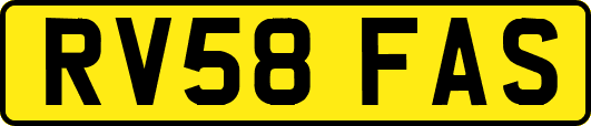 RV58FAS