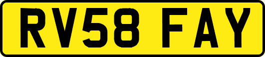 RV58FAY