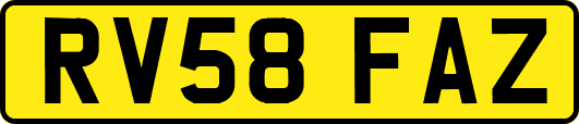 RV58FAZ