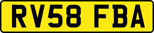 RV58FBA