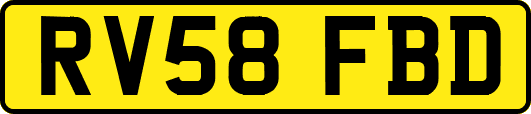RV58FBD