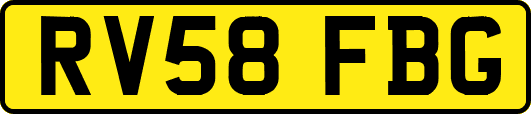 RV58FBG