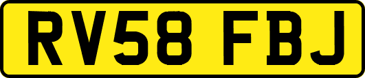 RV58FBJ