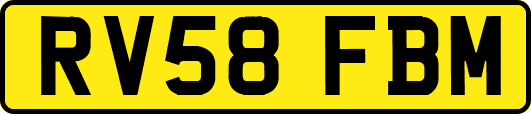 RV58FBM