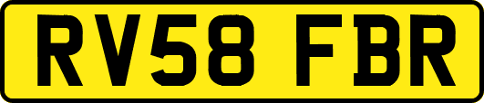 RV58FBR