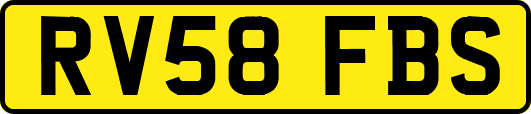 RV58FBS