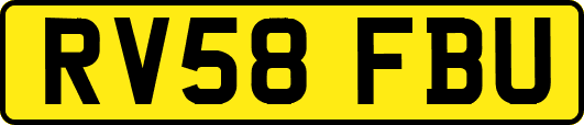 RV58FBU