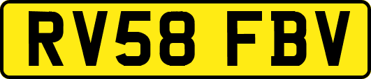 RV58FBV