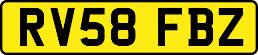 RV58FBZ