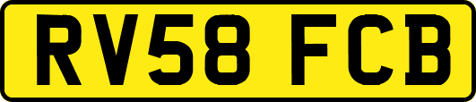 RV58FCB