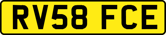 RV58FCE