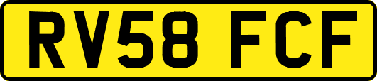 RV58FCF