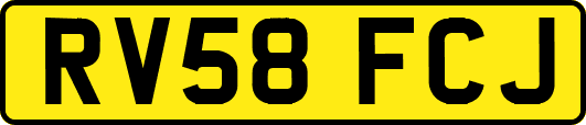 RV58FCJ