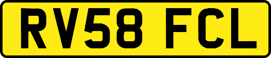 RV58FCL