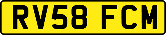 RV58FCM