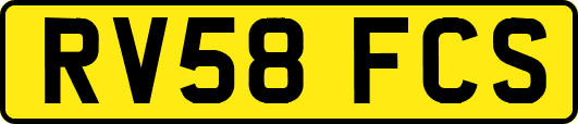 RV58FCS