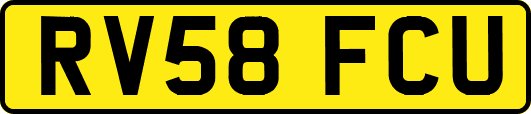 RV58FCU