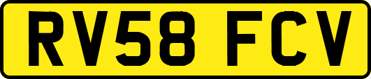 RV58FCV