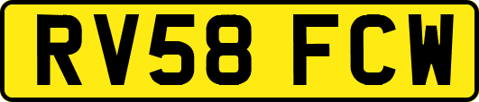 RV58FCW