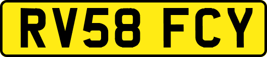 RV58FCY