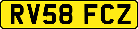 RV58FCZ