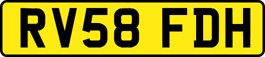 RV58FDH