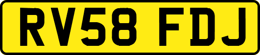 RV58FDJ
