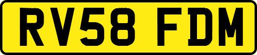 RV58FDM