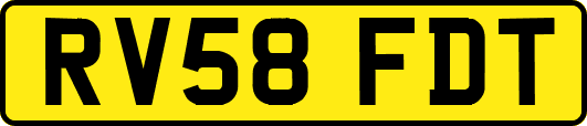 RV58FDT