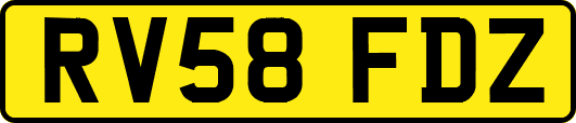 RV58FDZ