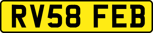 RV58FEB