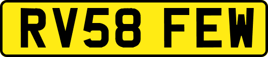 RV58FEW