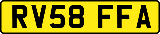 RV58FFA