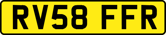 RV58FFR