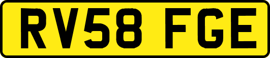 RV58FGE