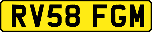 RV58FGM