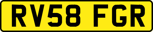 RV58FGR