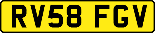 RV58FGV