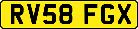RV58FGX