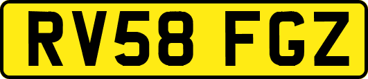 RV58FGZ