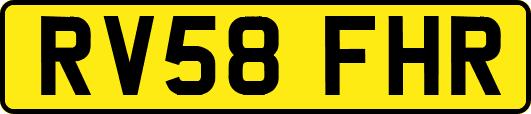 RV58FHR