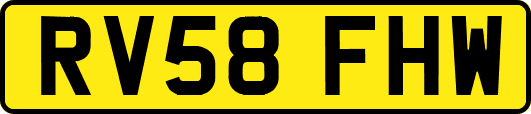 RV58FHW