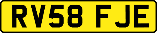 RV58FJE
