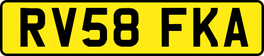 RV58FKA