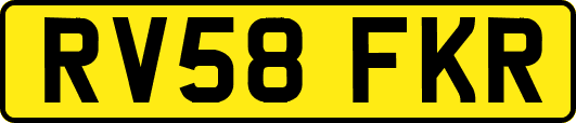 RV58FKR