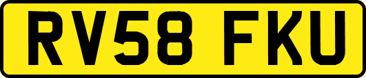 RV58FKU