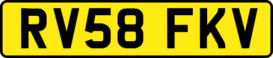 RV58FKV